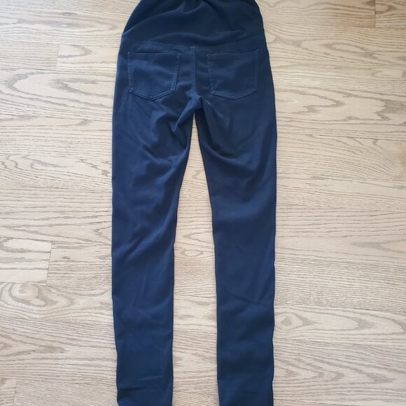 Uniqlo Maternity Ultra Stretch Leggings Pants XS EUC - Picture 6 of 7